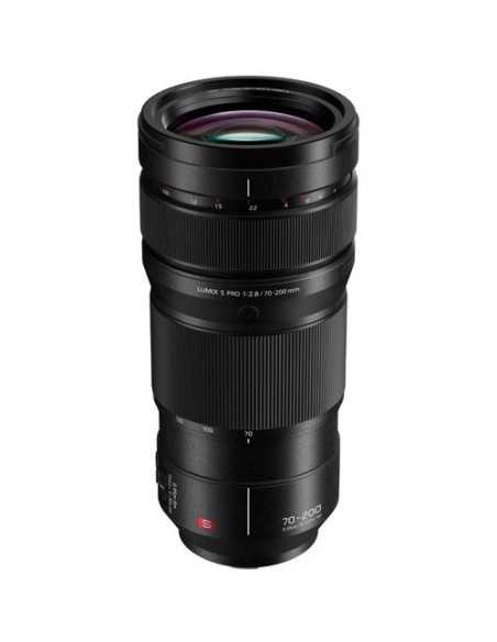 Panasonic Obiettivo Lumix S Pro 70-200 mm F2.8 O.I.S