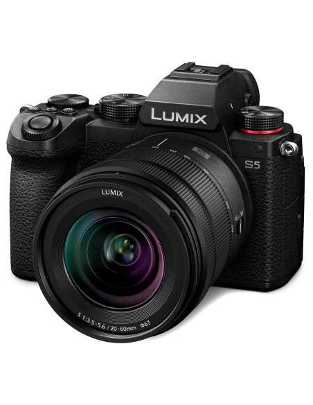 Panasonic Lumix S5 + 20-60mm f/3.5-5.6