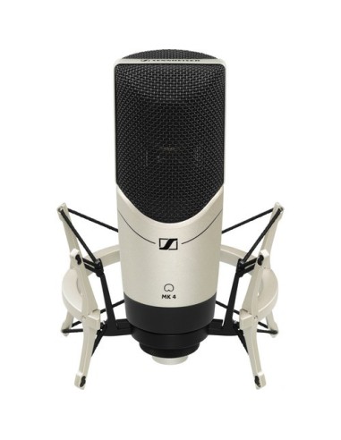 Sennheiser MK 4 + MKS 4 Microfono a condensatore da studio