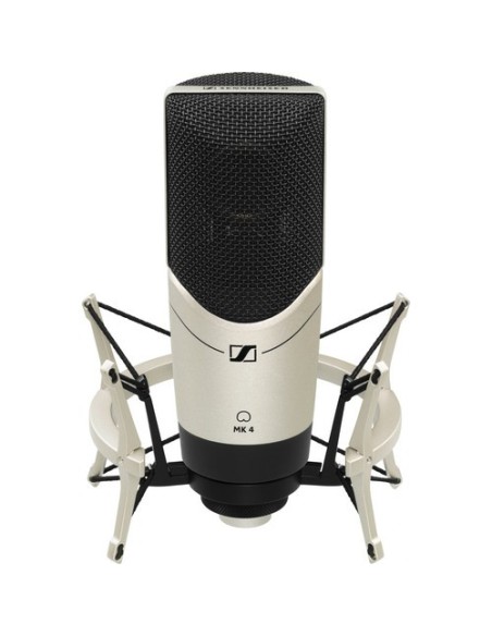 Sennheiser MK 4 + MKS 4 Microfono a condensatore da studio