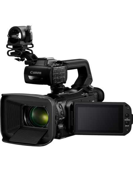 Canon XA75 UHD 4K30 Camcorder with Dual-Pixel Autofocus