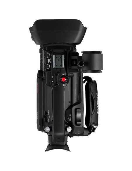 Canon XA75 UHD 4K30 Videocamera con Dual-Pixel Focus