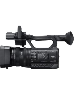 Sony PXW-Z150 Camcorder 4K con Zoom 12x 2