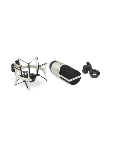 Sennheiser MK 4 + MKS 4 Microfono a...