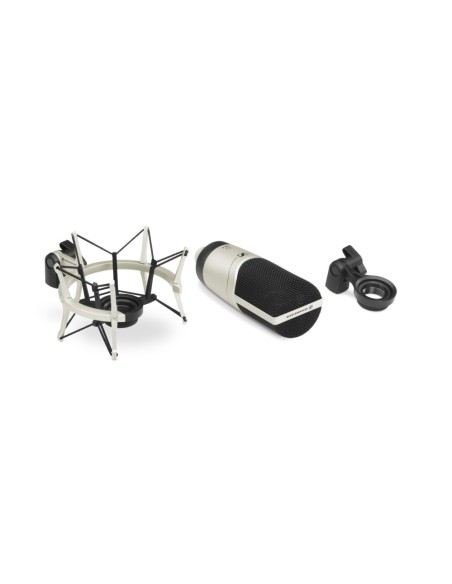 Sennheiser MK 4 + MKS 4 Microfono a condensatore da studio