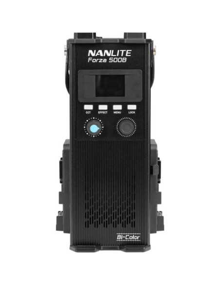 Nanlite Luce LED Forza 500B II Bicolor