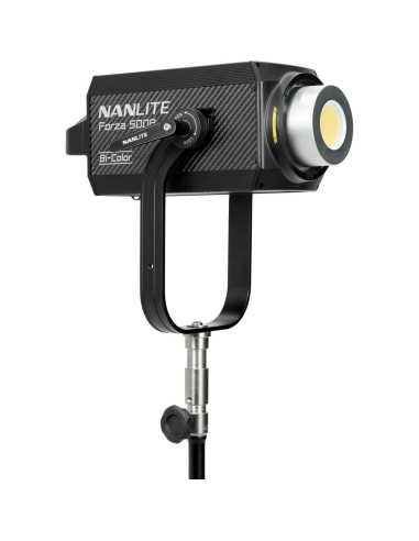 Nanlite Luce LED Forza 500B II Bicolor