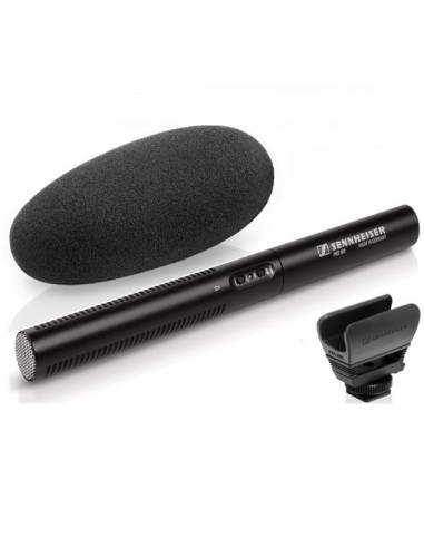 Sennheiser MKE 600 - Shotgun Microphone