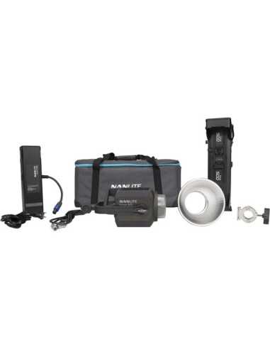 Noleggio Nanlite Forza 500 LED Attacco Bowens