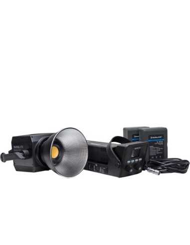 Noleggio Nanlite Forza 500 LED Attacco Bowens