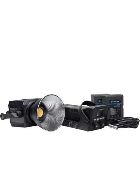 Noleggio Nanlite Forza 500 LED Attacco Bowens
