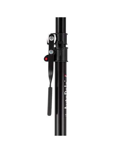 Manfrotto Asta autopole 210/370cm nera