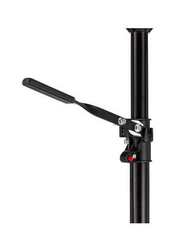 Manfrotto Asta autopole 210/370cm nera