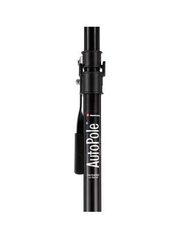 Manfrotto Asta autopole 210/370cm nera