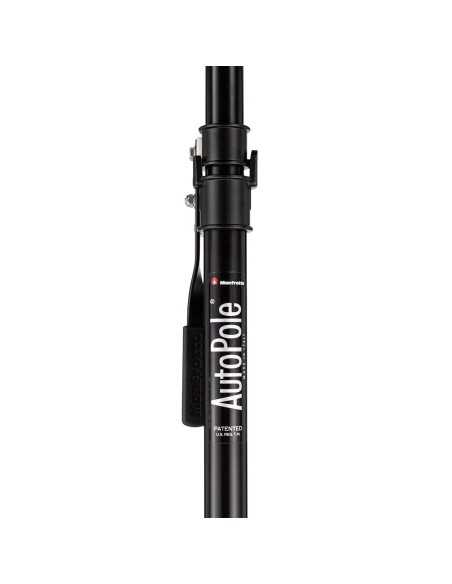 Manfrotto Asta autopole 210/370cm nera