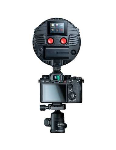 Rotolight NEO 3 On-Camera RGBWW LED Light...