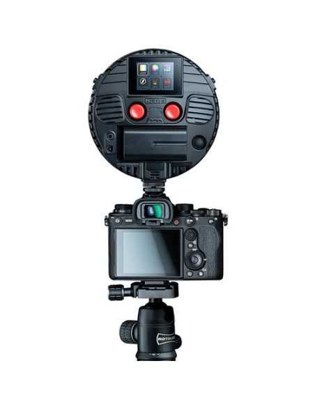 Rotolight NEO 3 On-Camera RGBWW LED Light Ultimate Bundle
