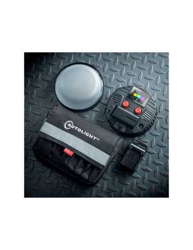 Rotolight NEO 3 On-Camera RGBWW LED Light...
