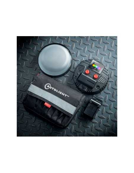 Rotolight NEO 3 On-Camera RGBWW LED Light Ultimate Bundle