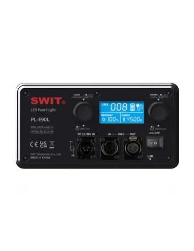 Swit PL-E90L 3 Kit 90W Bi-color Long Ratio LED...
