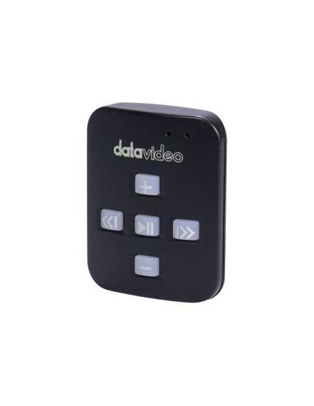 Datavideo Bluetooth Teleprompter Remote Control per TP-150, TP-300, TP-500, & TP-600