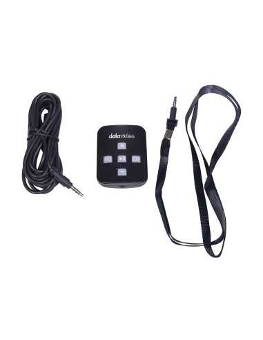 Datavideo Bluetooth Teleprompter Remote Control...