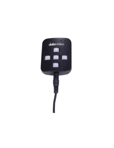Datavideo Bluetooth Teleprompter Remote Control for TP-150, TP-300, TP-500, & TP-600