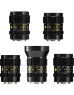 Cooke SP3 Full-Frame 5-Lens Prime Set (25/32/50/75/100mm,...