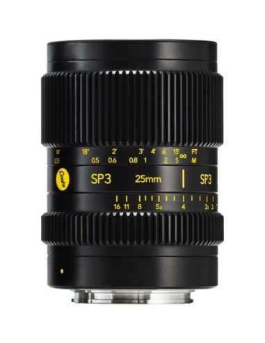 Cooke SP3 Set Prime di 5 obiettivi full-frame...