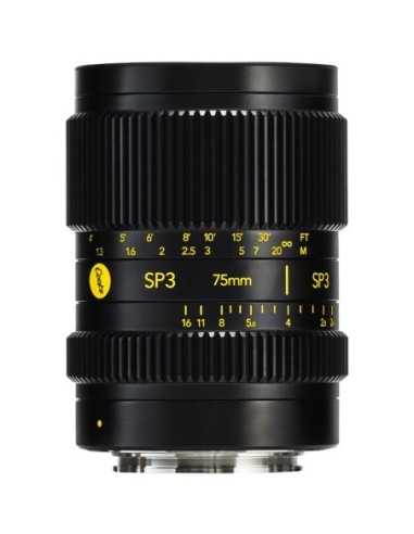 Cooke SP3 Set Prime di 5 obiettivi full-frame...
