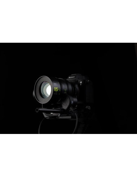 NiSi Set Obiettivi ATHENA PRIME 14/25/35/50/85mm con custodia (PL Mount)