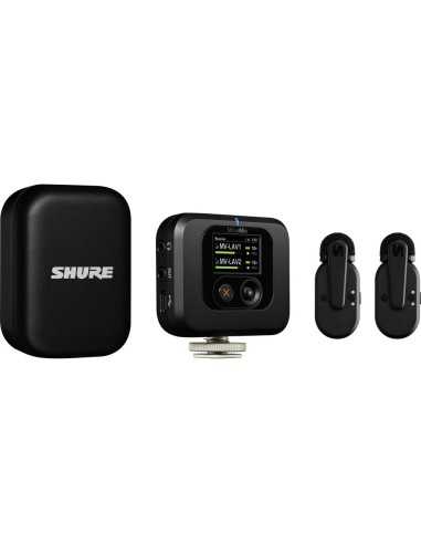 Shure MoveMic Two Receiver Kit Wireless...