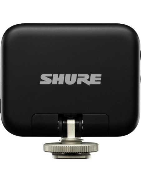 Shure MoveMic Two Receiver Kit Wireless Lavalier with two-channel receiver