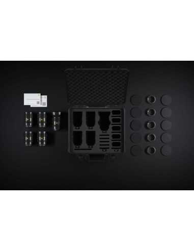 Cooke SP3 Set Prime di 5 obiettivi full-frame...