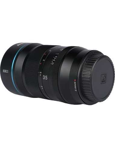 Sirui 35mm f/1.8 Anamorphic 1.33x Lens APSC...