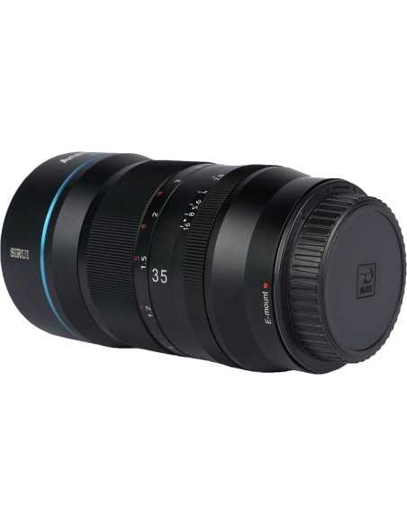 Sirui 35mm f/1.8 Anamorphic 1.33x Lens APSC (MFT 4/3-MOUNT)