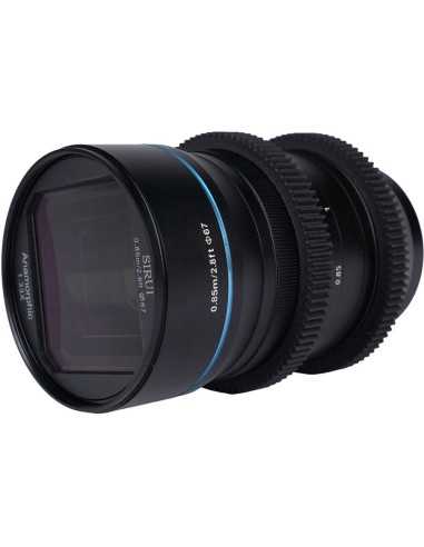 Sirui 35mm f/1.8 Anamorphic 1.33x Lens APSC...