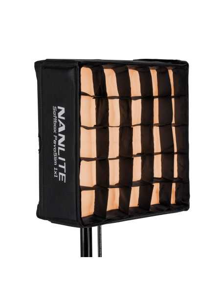Nanlite PavoSlim 60B Bi-Color LED Panel