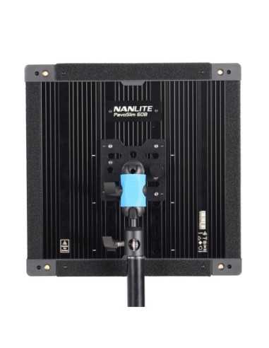 Nanlite PavoSlim 60B Bi-Color LED Panel