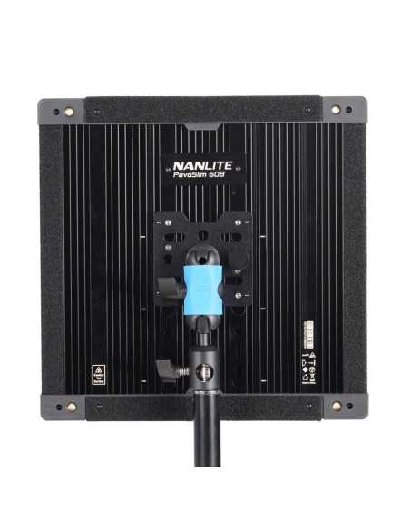 Nanlite PavoSlim 60B Bi-Color LED Panel