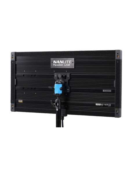 Nanlite PavoSlim 120B Bi-Color LED Panel