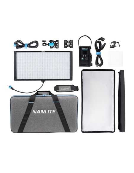 Nanlite PavoSlim 120C RGBWW LED Panel