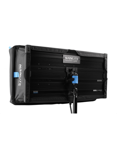 Nanlite PavoSlim 120C RGBWW LED Panel