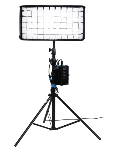 Nanlite PavoSlim 120C RGBWW LED Panel