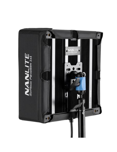 Nanlite PavoSlim 60B Bi-Color LED Panel