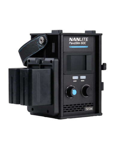 Nanlite PavoSlim 60C RGBWW LED Panel