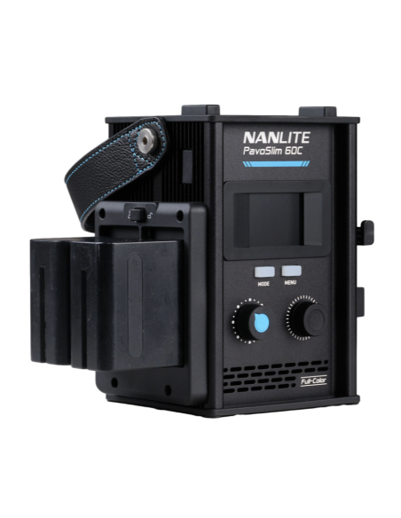 Nanlite PavoSlim 60C RGBWW LED Panel