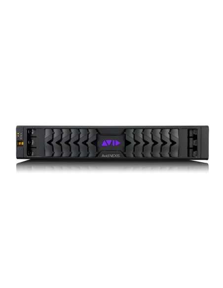 Avid NEXIS PRO+ 40TB Engine, include 1 anno di supporto standard