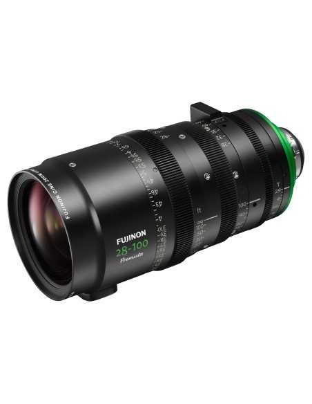 Fujinon Premista 28-100mm T2.9 Cine Zoom Lens - PL Mount