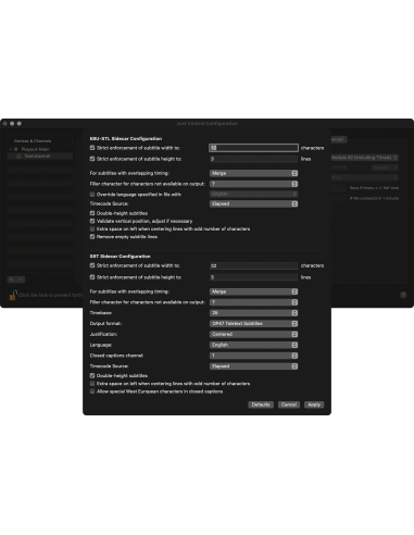 ToolsOnAir just:live Video Playout or Graphics...